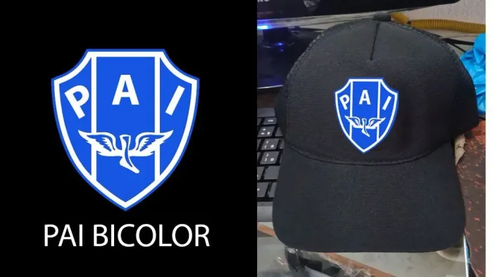 Dias dos pais bonés