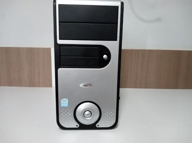 Gabinete Pc Megaware