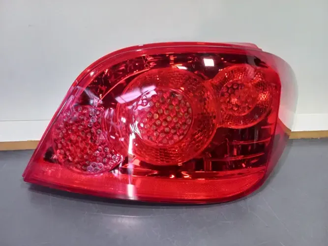 Lanterna Traseira Peugeot 307 2008 2009 2010 2011 2012 Nova