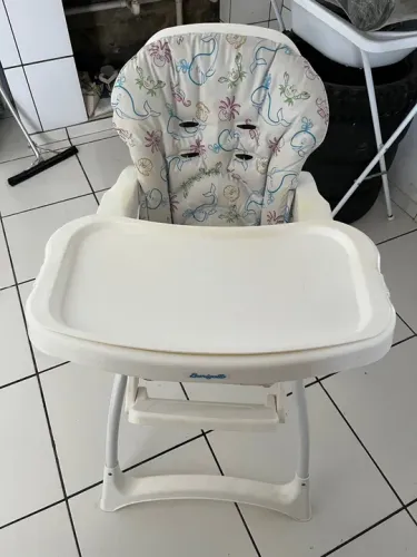 Cadeirinha de Alimentação Bebê Burigotto Merenda