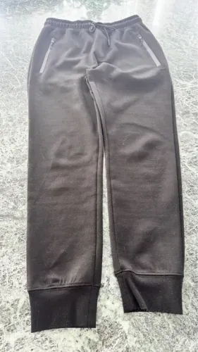 Calça de Moletom Preta