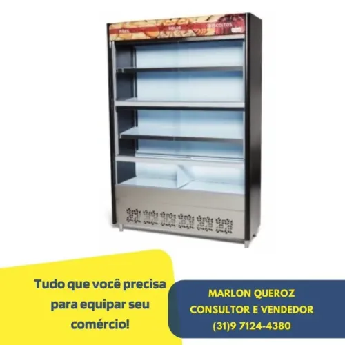 Vasca 1,90M Polar para Pães