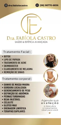Clínica estética em São Luís 