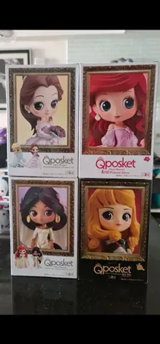 Princesas Disney Qposket