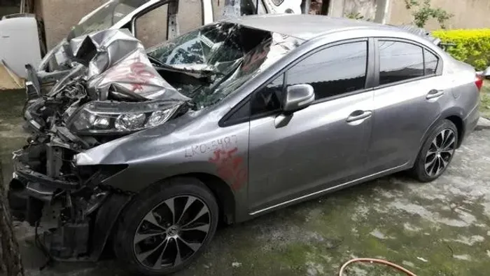honda civic 2012 2013 2014 2015 2016 venda de peças ac/cartoes