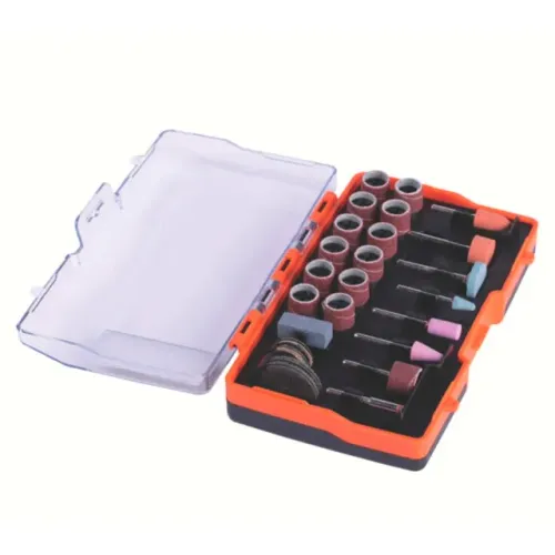 Jogo para Micro Retífica 42 Peças Black+Decker BDA3047-LAC