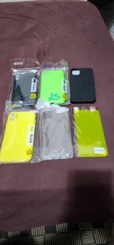 Capa e película para iPhone 11