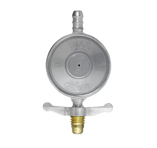 regulador p/ botijao glp linha abs 1kg imar 0727/01cz 0400281
