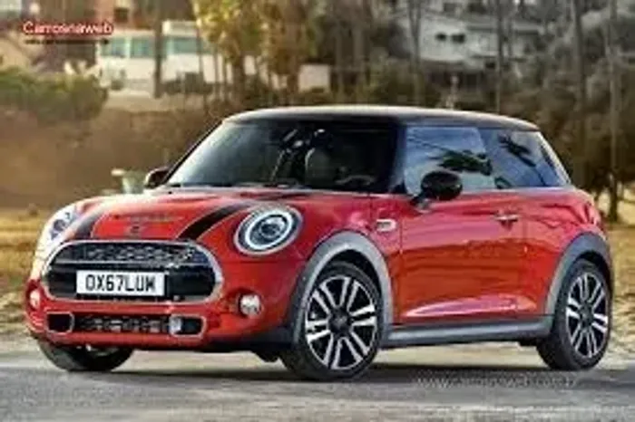 Sucata Mini Cooper S 2021