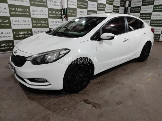 SUCATA KIA CERATO 2015