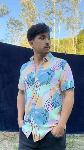Camisa Pool Arte carnaval