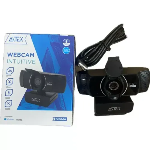 Webcam 2K Computador