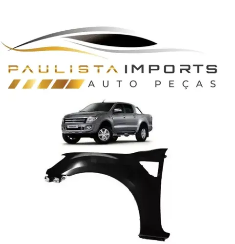 Paralama Ranger 2013 2014 2015 2016 ( Novo )