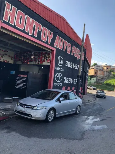 Civic 2008 exl para retirada de peças