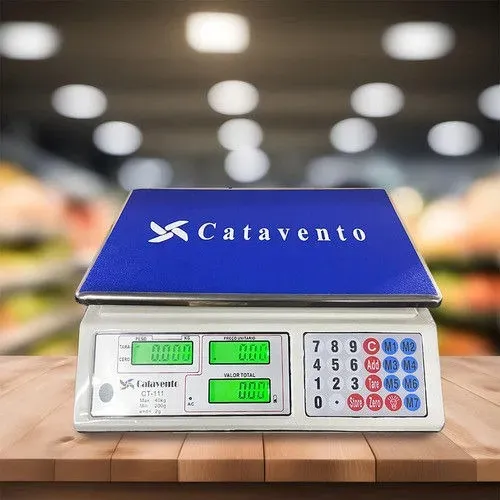 Balança de 40kg novas