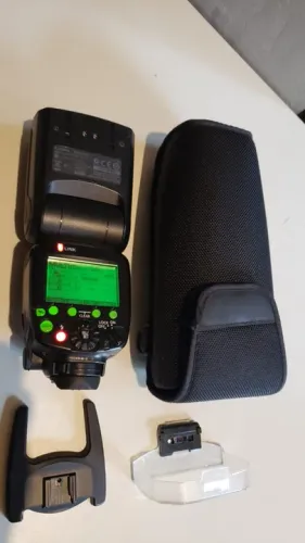 Flash Speedlite 600 EX-RT