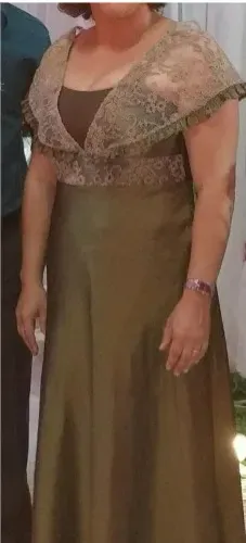 Vestido de festa