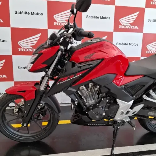 SÓ 25.990 - CB300F Twister CBS - 26/26 - Avista/Financiada/cartão -  garanta a sua.