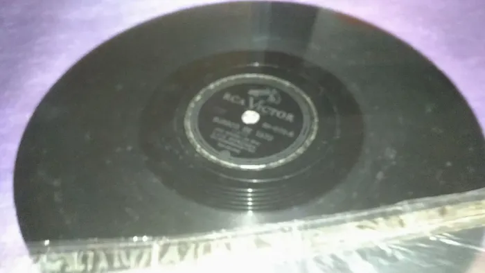 Luiz Gonzaga Disco de Vinil 78 RPM, da RCA Victor