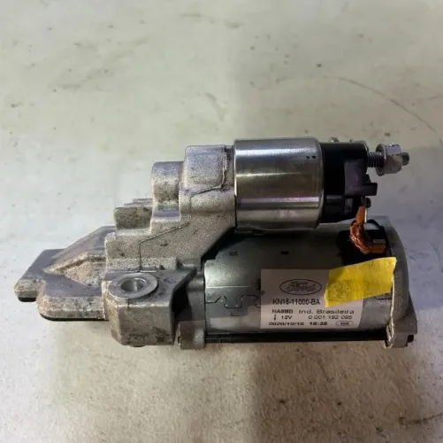 Motor Arranque Ford Ecosport Ka Automática 1.5 3cc 2017/2021