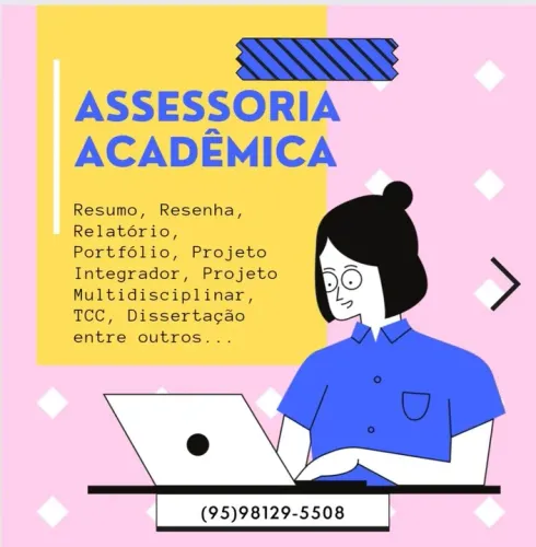 Assessoria em Trabalhos Acadêmicos