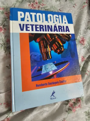 Livro de Patologia Veterinária 