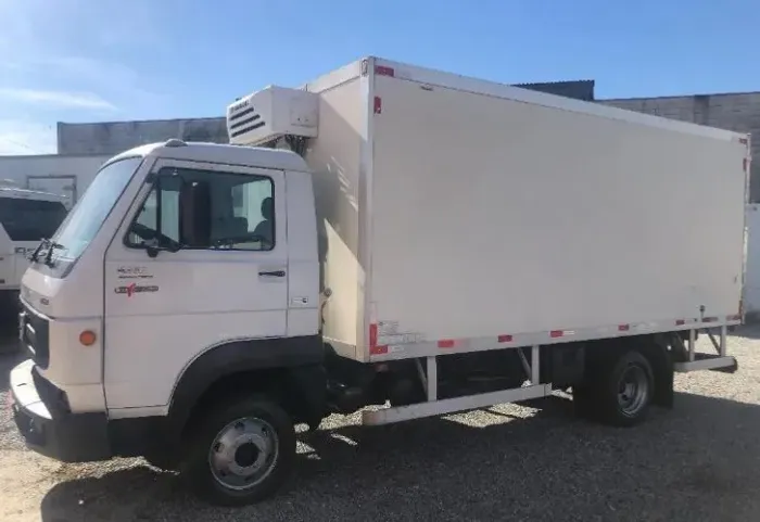 Volkswagen 8160 Bau Ref 2016