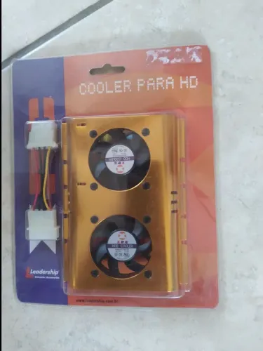 Cooler para HD - Leadership