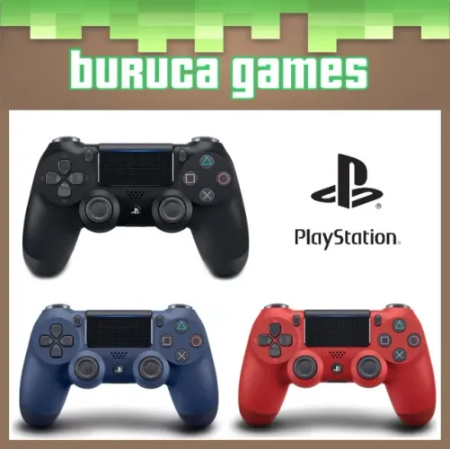 Controle para PS4 sem fio original Sony
