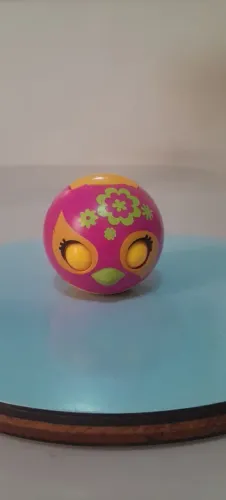 Boneco colecionaveis Zoobles