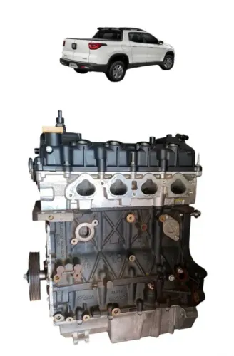 Motor Fiat Toro e Renegade 1.8 flex