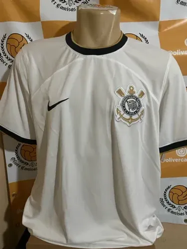 Camisa Corinthians 