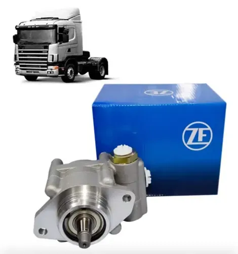 Bomba hidráulica Scania 