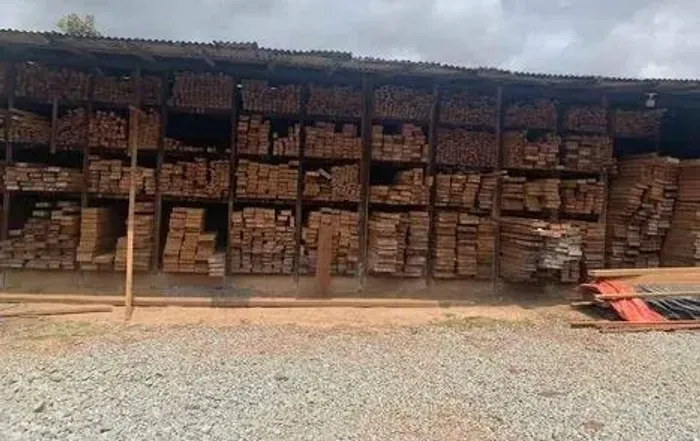 Madeiras Para Telhado
