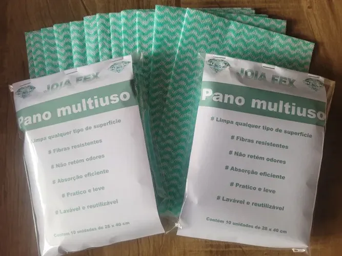 Pano de limpeza Multiuso tipo Perfex