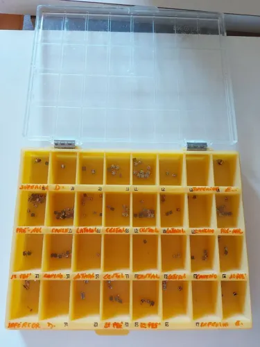 Kit de Bráquetes de Aço Diversos -MORELLI