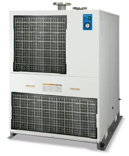 Secador de ar comprimido 1342pcm marca SMC IDF190