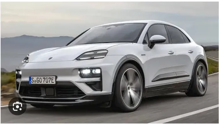 Sucata porsche Macan 2020 2021 2022 2023 2024