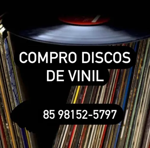 COMPRO E VENDO LPs