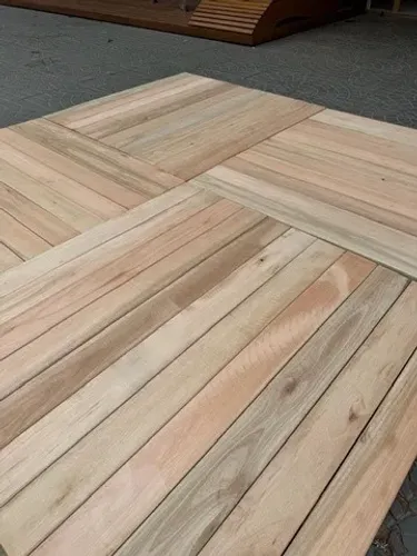 Deck Modular Pronto para Instalação 100x100 Preço Promocional