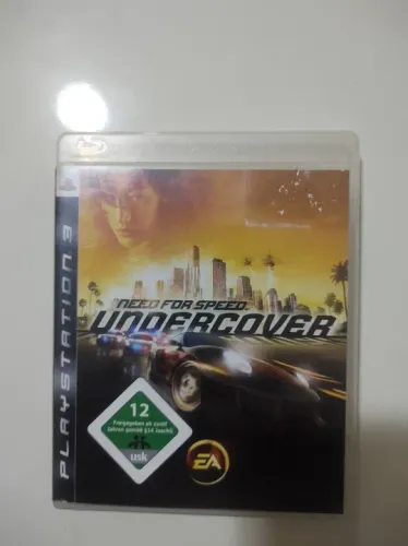 Need for Speed Undercover PS3