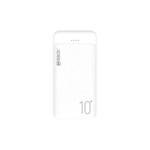 Power Bank Carregador Portátil Hrebos 905 Turbo Celular 10000mah Energia Sempre 