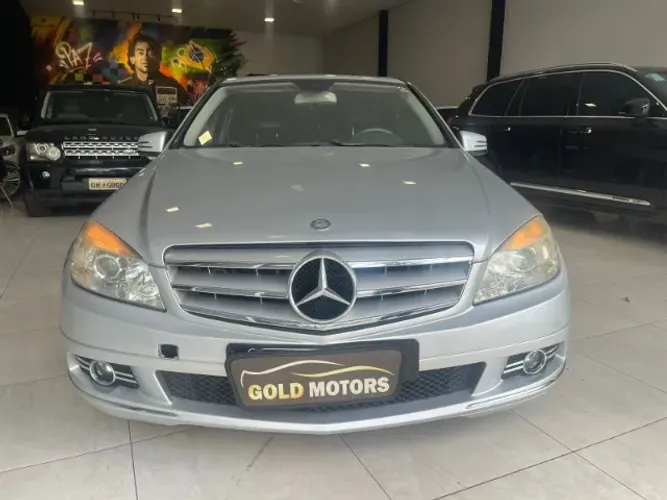 MERCEDES-BENZ C-200 1.8 KOMPRESSOR