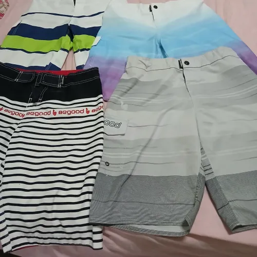 *PROMOÇÃO* BEGOOD 4 BERMUDAS TECTEL