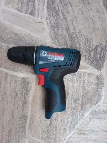 Parafusadeira 12v Bosch Nova