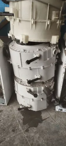 Cexto peças lava e seca completo 