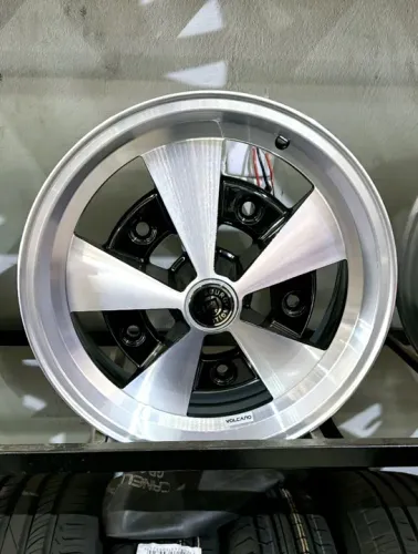 Promoção Rodas Aro 15 Fusca Furação 5x205 Novas Novas