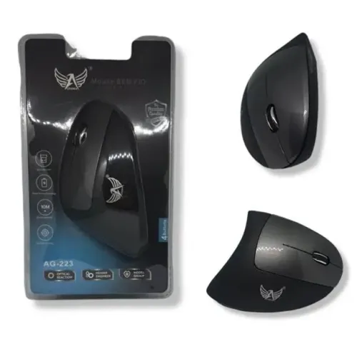 (NOVO) Mouse Sem Fio ALtomex Technology AG-223