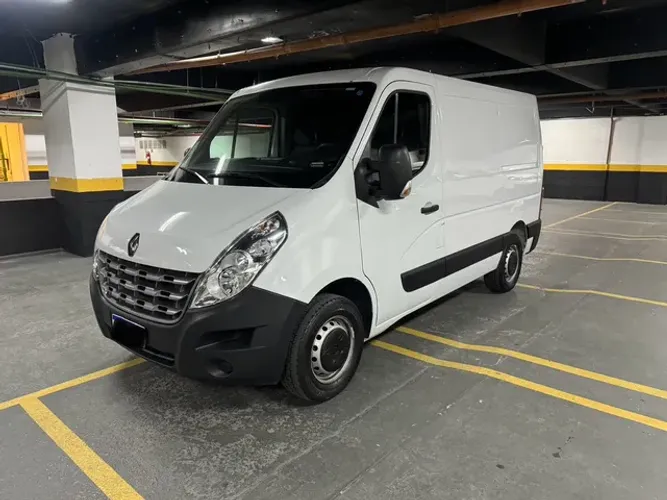 Renault Master Furgão 2.3 L1H1 2022