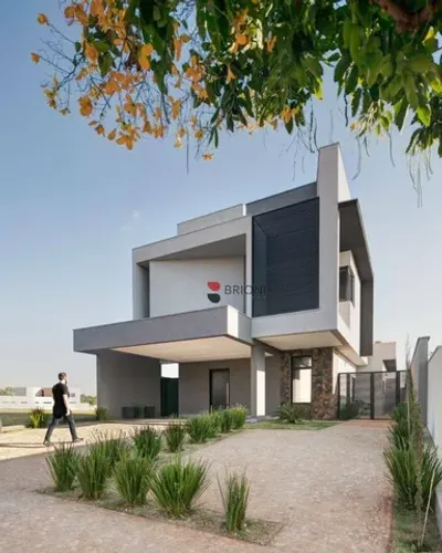 Casa em Condomínio Alto do Castelo à venda, 3 suítes, 240 m² por R$ 1.690.000 - Ribeirão P